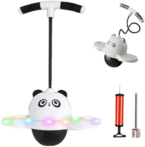 MT06867 Panda Bouncing Ball