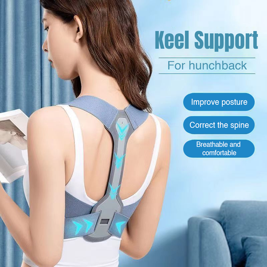 MS07136 Keel Humpback Corrector