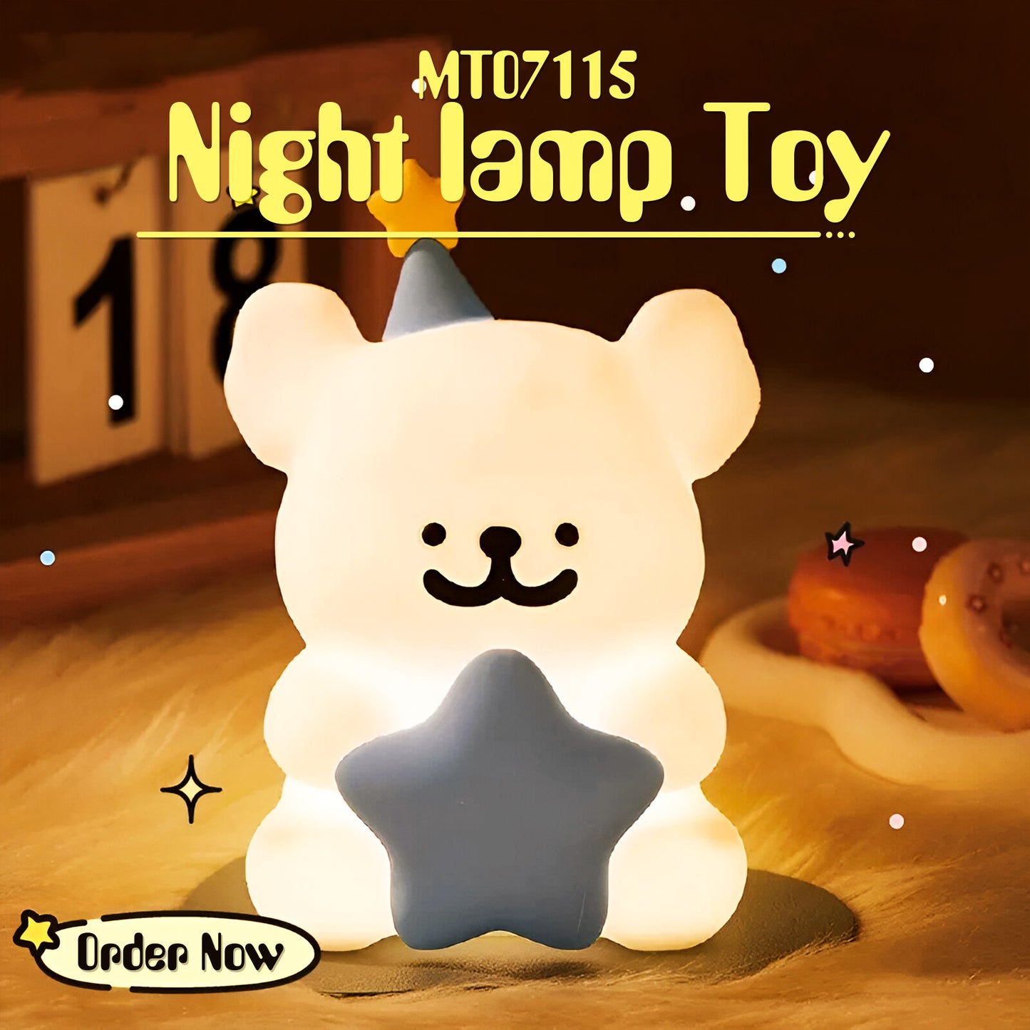 MT07115 Night Lamp Toy