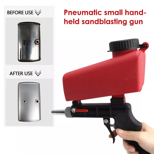 MG07015 Portable Sandblasting Gun