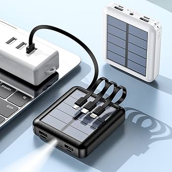 ME07637 MIni Sola Power Bank