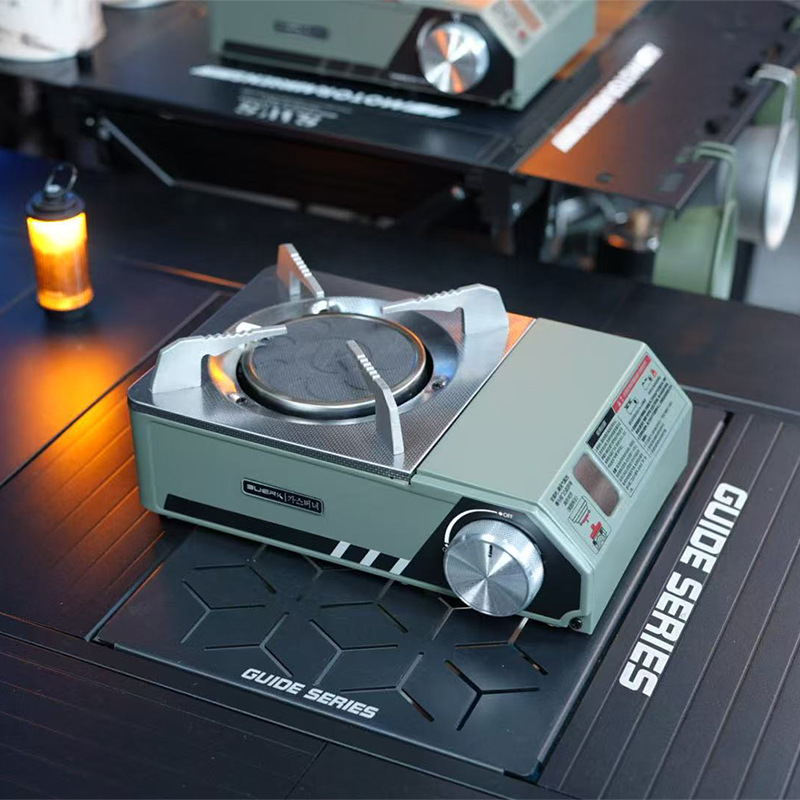 MH50232 BUERK Wind Proof Safe-Stove