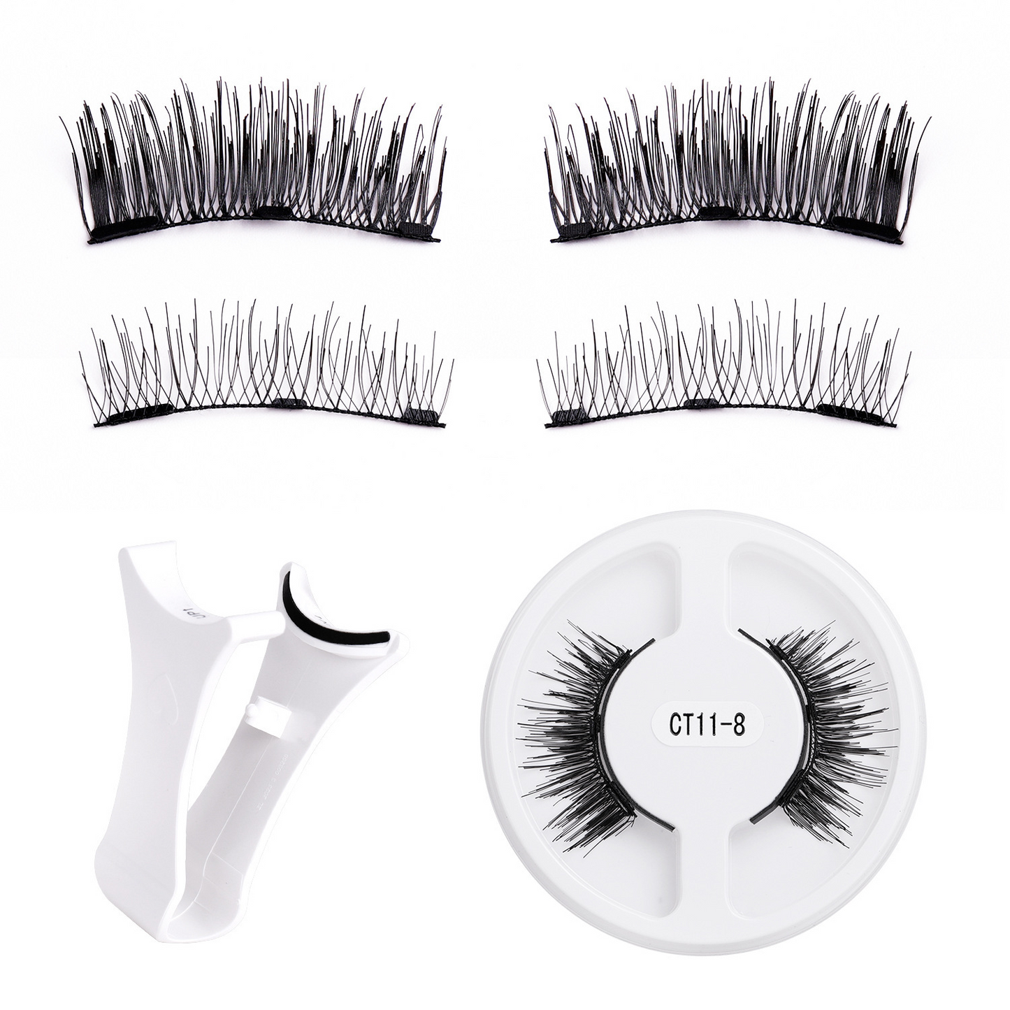 MC06653 Magnetic Eyelashes