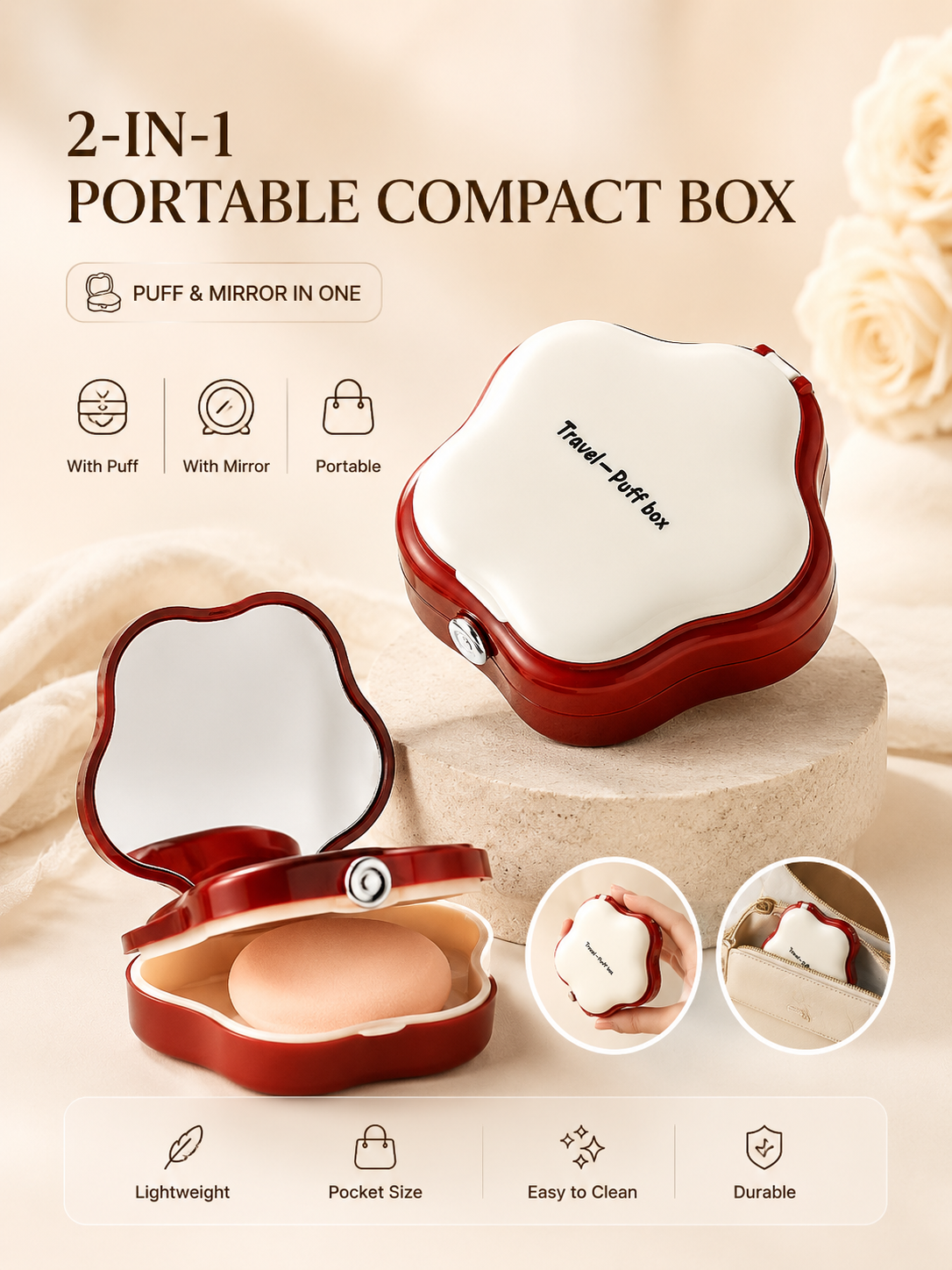 MC08478 2in1 Portable Compact Box