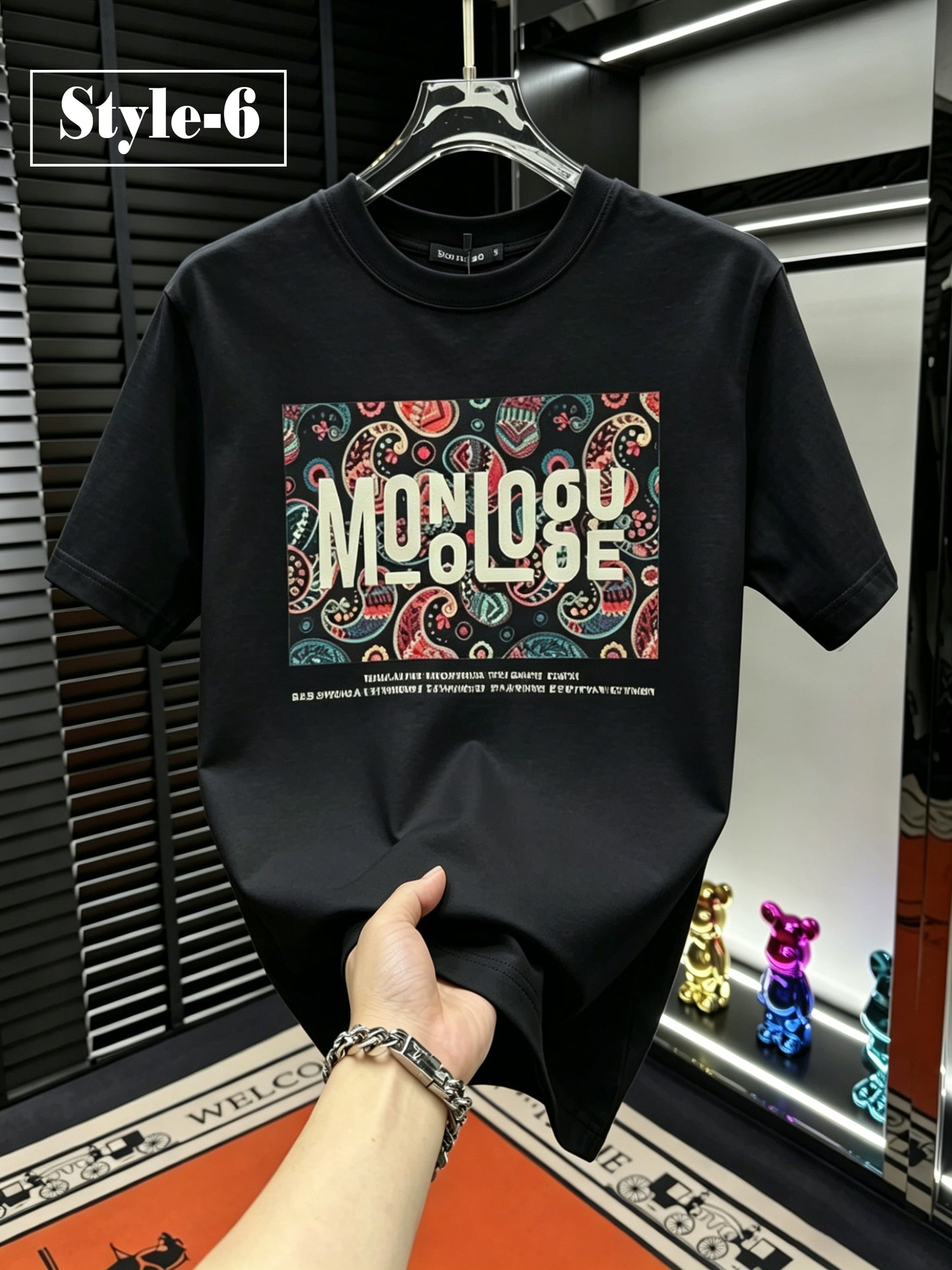 MF08026 Fashinable T Shirt