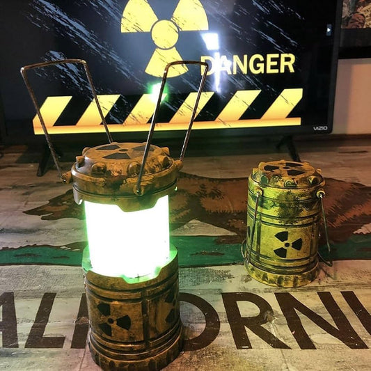 ME07336 Nuclear Reactor Lantern