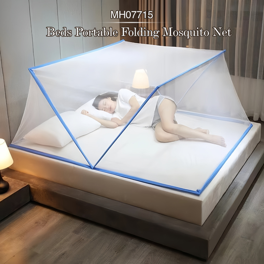 MH07715 Beds Portable Folding Mosquito Net