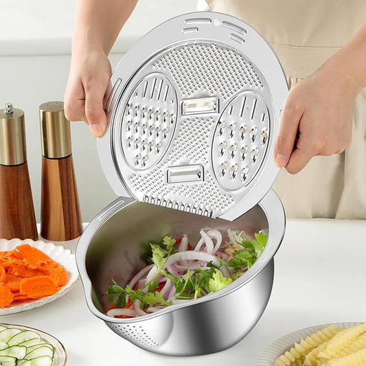MH07718 Multifunctional Vegetable Grater