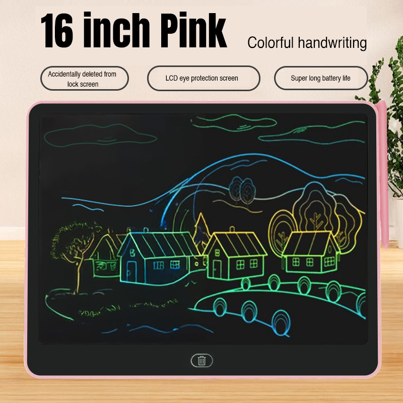 MK06758 16 inch Children's LCD Drawing Board