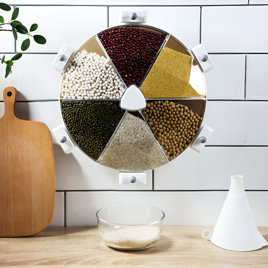 MH07710 Kitchen Storage Jar