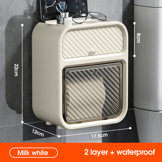 MH07594 Toilet Paper Box