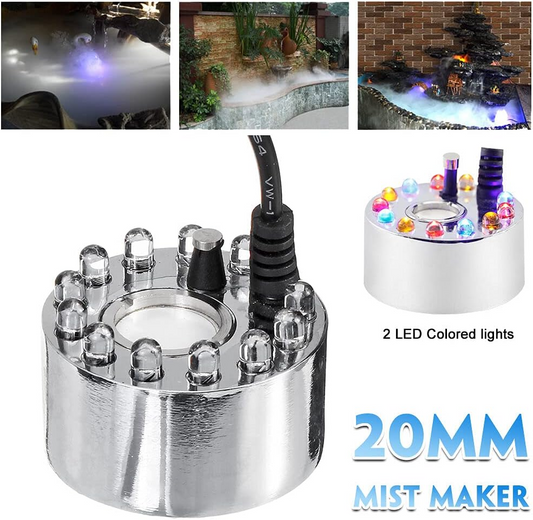 ME07569 အခိုးအငွေ့ဖန်တီးစက် Mist Maker