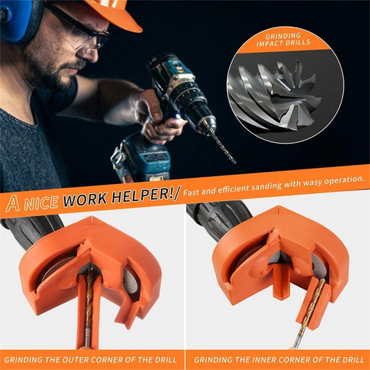 MG07214 Portable Drill Bit Sharpener