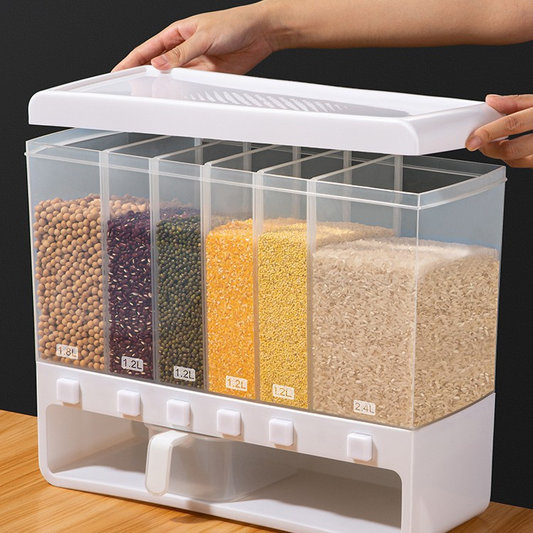 MH07048 Household Rice Bucket