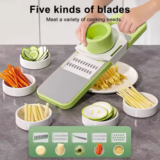 MH07709 Multifunctional Vegetable Slicer