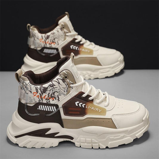 TS00366 Douyin  နာမည်ကြီး ထိပ်တန်းအမျိုးသားဖိနပ်