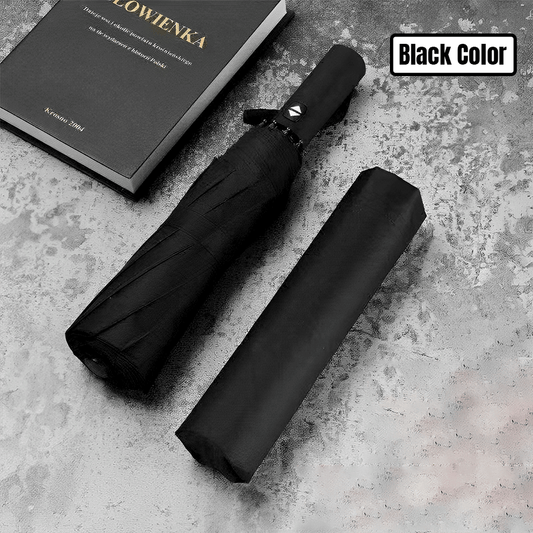 MH06840 JAPAN STEEL 12ကိုင်းပါ  ခေါက်ထီး