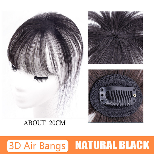 MJ06762 3D Hair Bangs