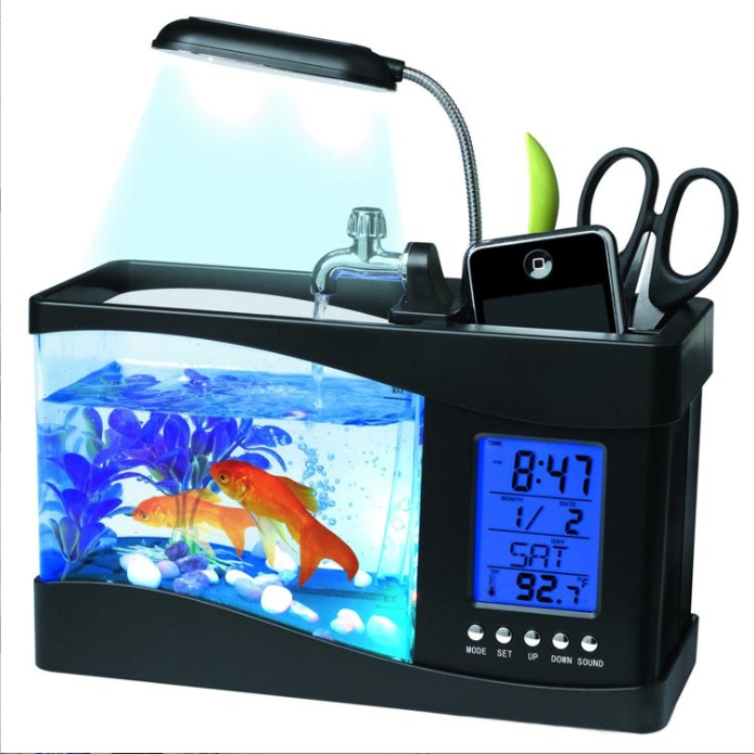 MH07237 Mini Fish Tank