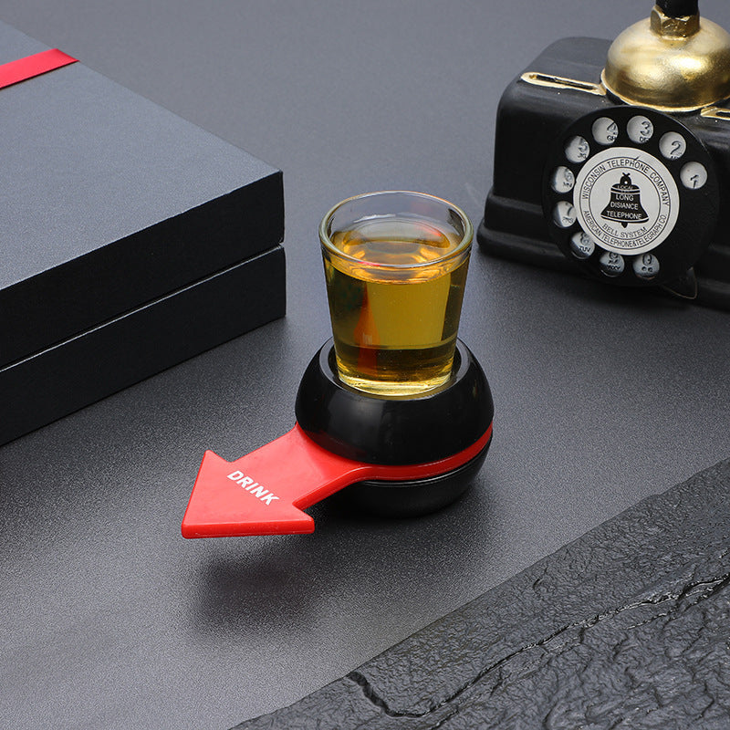 MH06460 Bar Entertainment Drinking Wheel ( 2pcs )