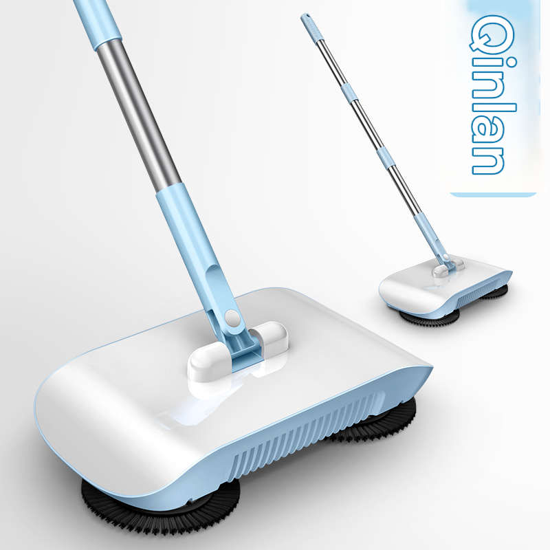 MH07434 Smart Hand-Pushed Sweeping Robot