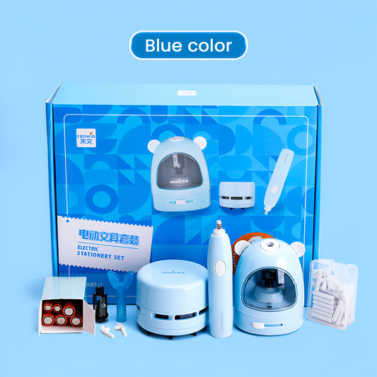 MO07052 Electric stationery set