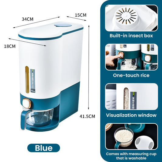 MH07515 Automatic  Rice box
