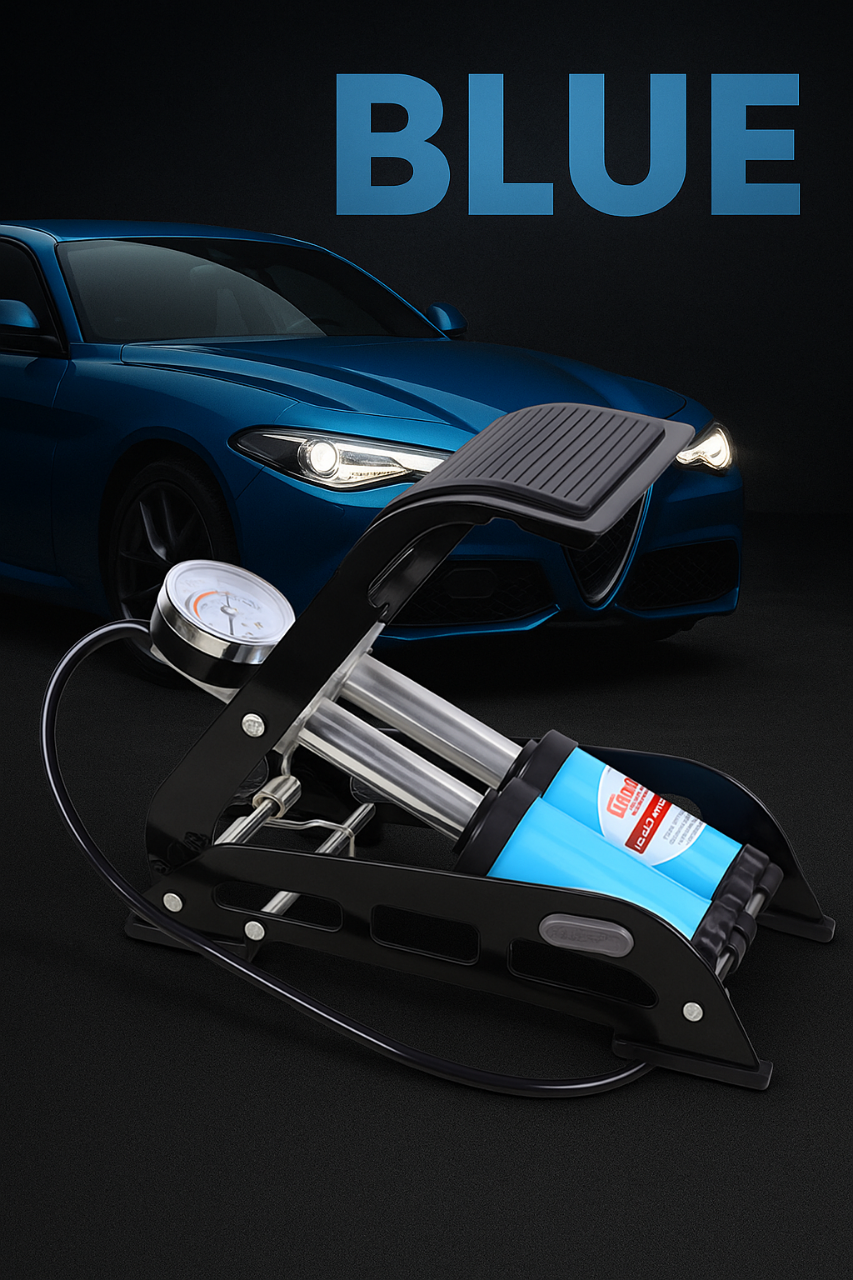MV07492 Foot Pedal Air Pump