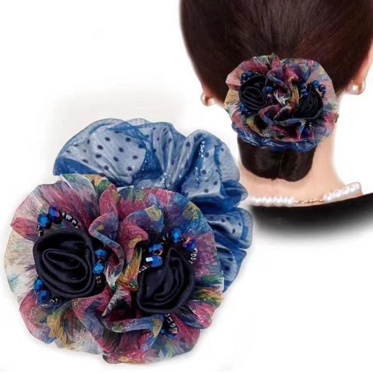 MJ06777 Flower Headband
