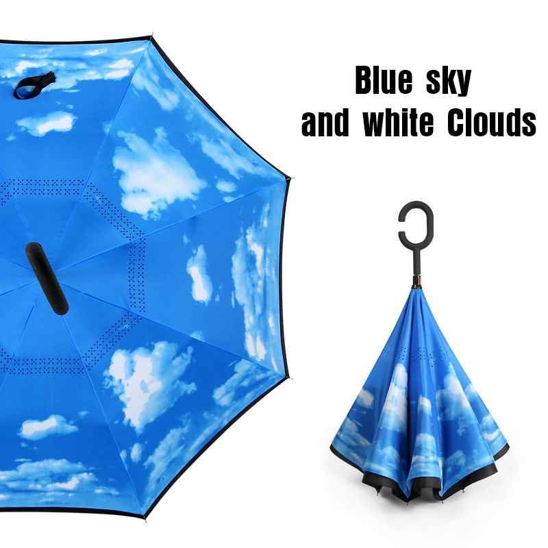 MH07131 Double Layer Umbrella