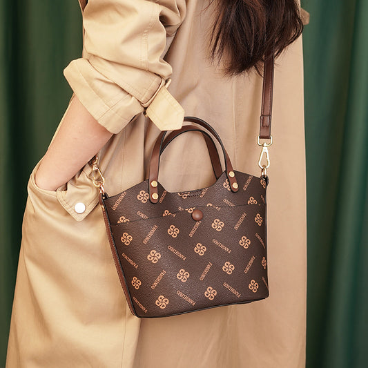 TB00404 အရည်အသွေးမြင့်အမျိုးသမီးလက်ကိုင်အိတ်