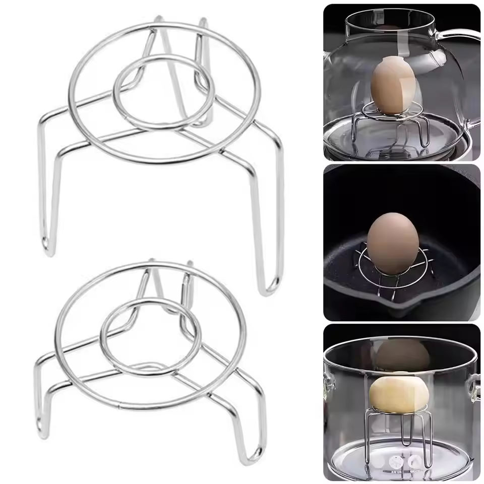 MH07789 Steamer Stand (3pcs)