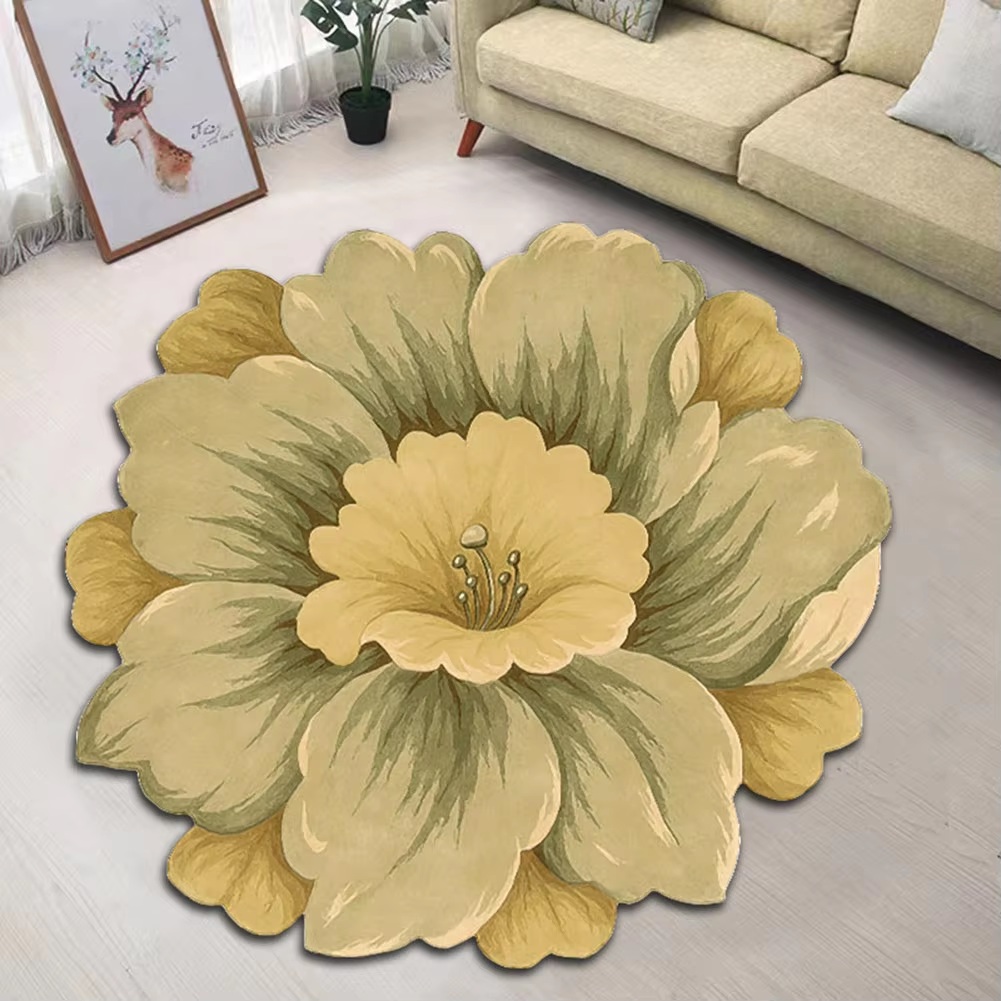 MH06004 Large flower carpet