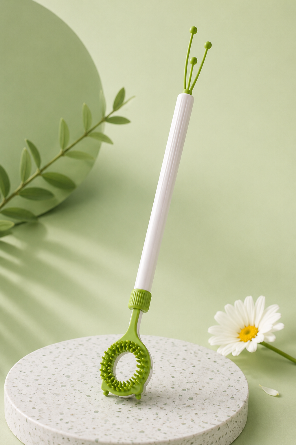 MP08109 Multi-functional Cat Scratching Wand