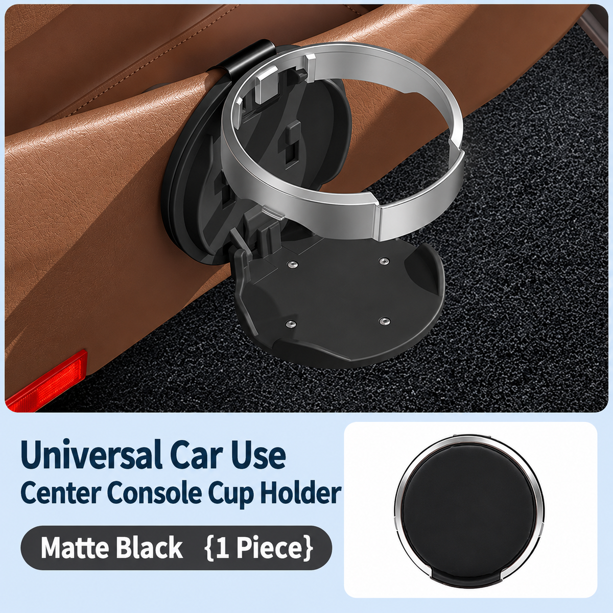MV08439 Space Saver Car Cup Holder