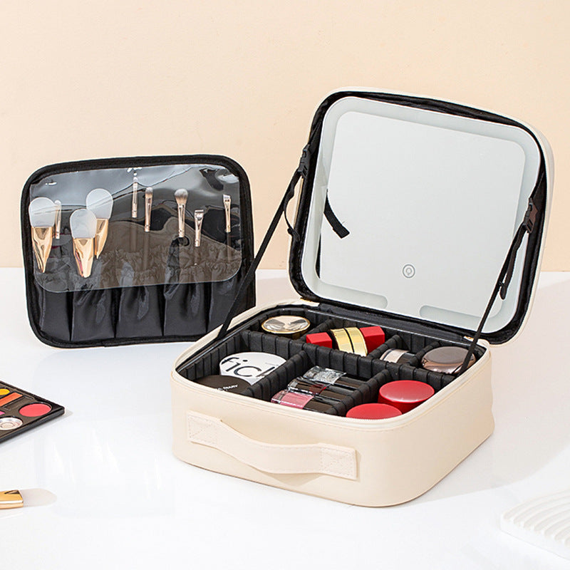 MC07508 LED Light Mirror Storage Bag