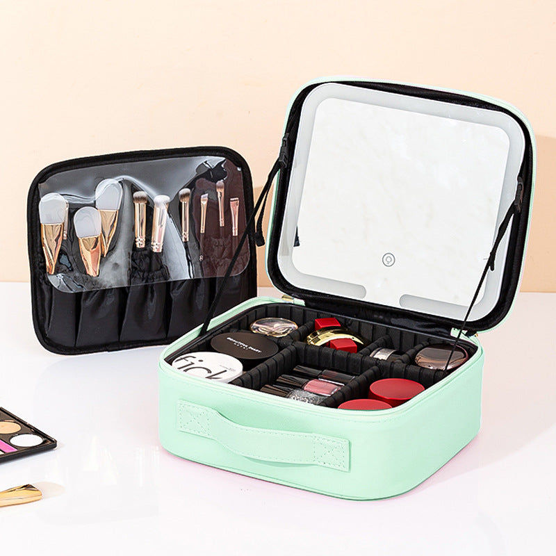 MC07508 LED Light Mirror Storage Bag