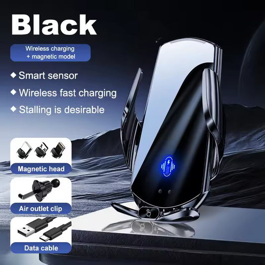 MV50817 Q15 Car Wireless Charging Phone Holder