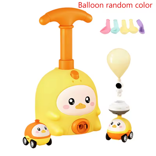 MT06996 Children Flying Ballon Car