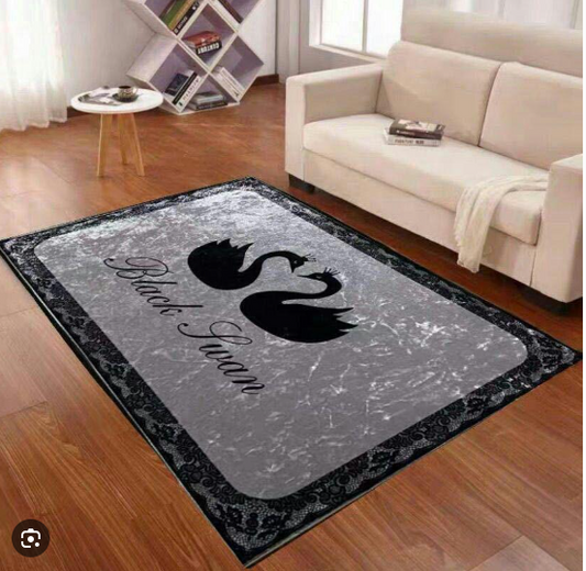 MH07536 Swan Luxe Carpet