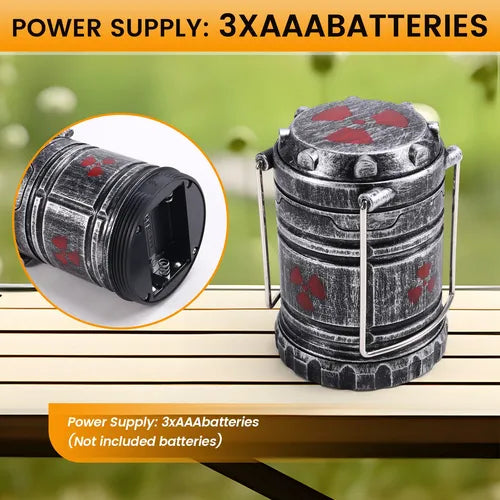 ME07336 Nuclear Reactor Lantern