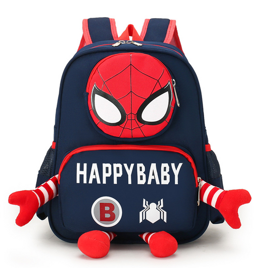 MB06860 Spider Children Backpack