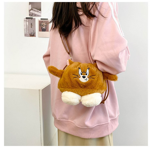 MB07067 Tom & Jerry Bag