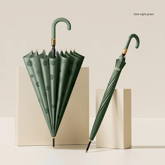 MH06957 Rainy Blooms Umbrella