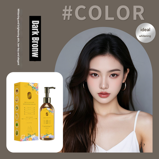 MC07585 Fragrance Hair Dye  Shampoo