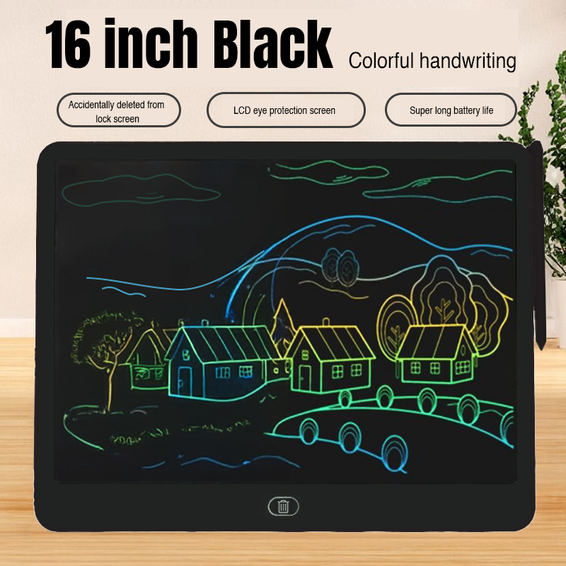 MK06758 16 inch Children's LCD Drawing Board