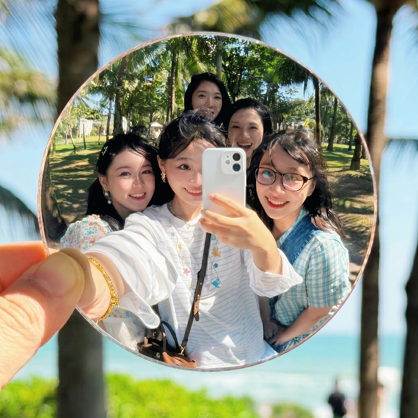 MM08130 Reflective Mirror (2pcs)