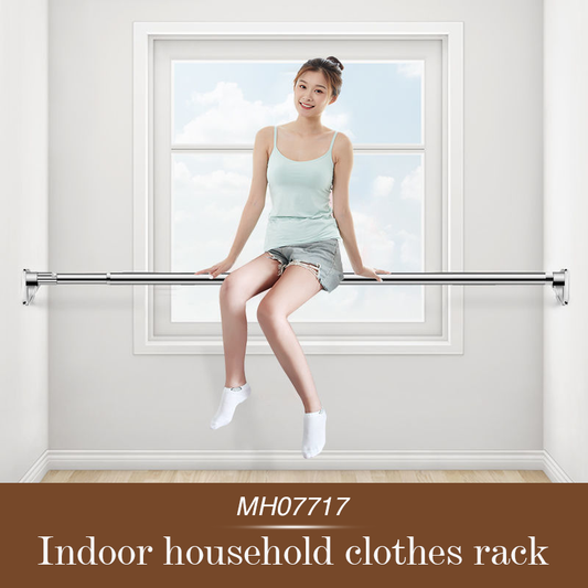 MH07717 Indoor Household Clothes Rack