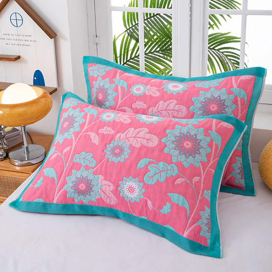 MH07478 Four-Layer Fabric Pillowcase