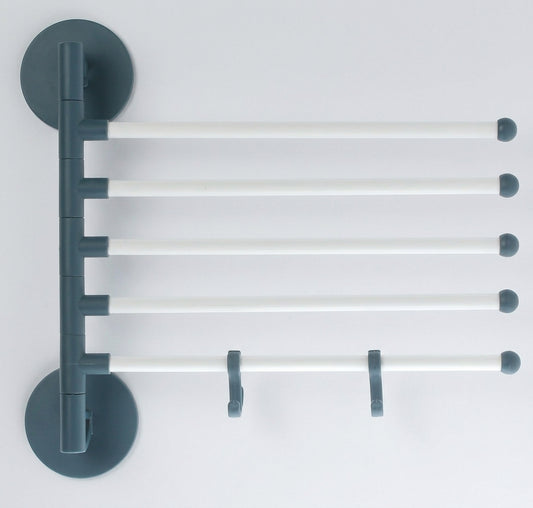 MH08589 Wall Mounted Rotating Towel Bar